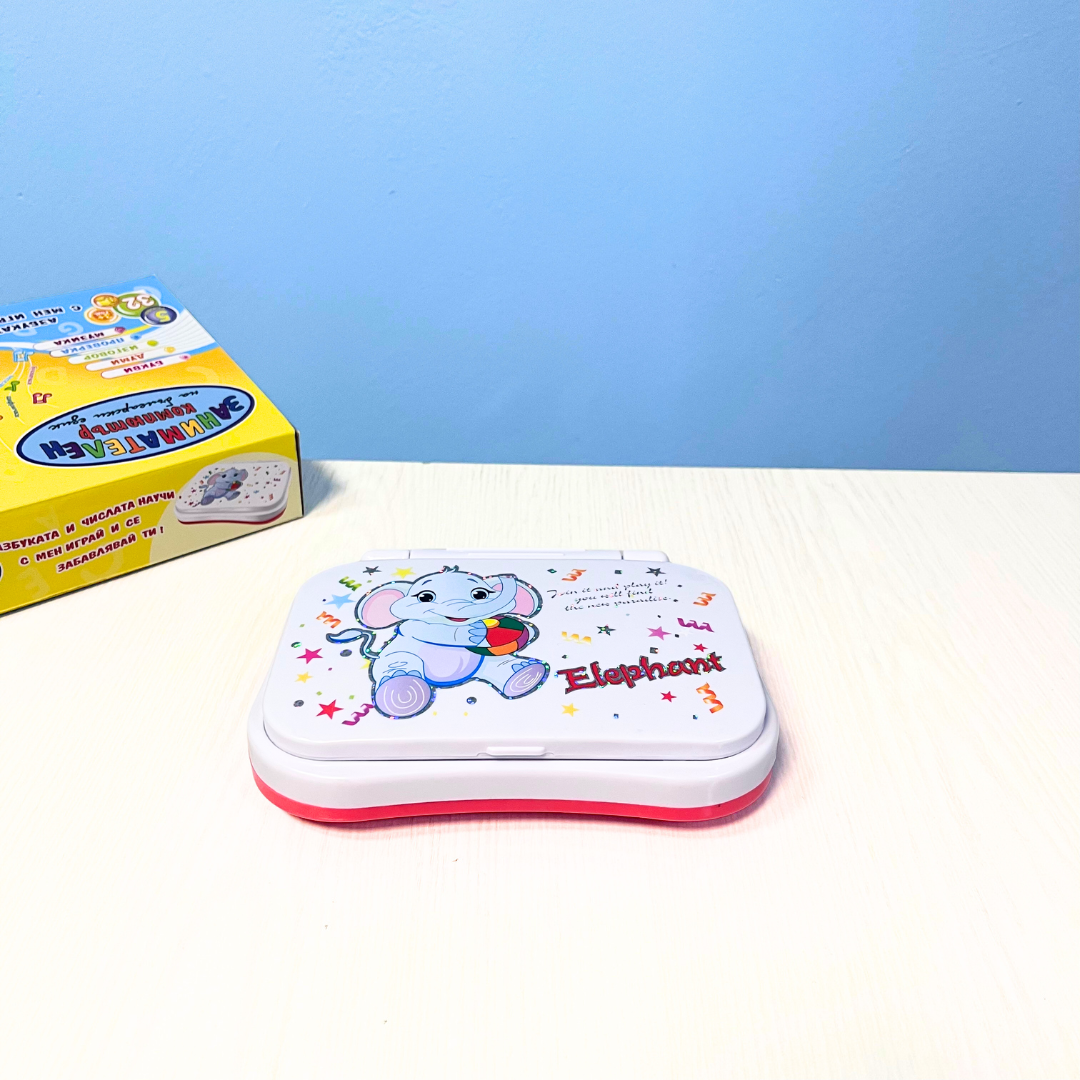 Детски образователен лаптоп на български език