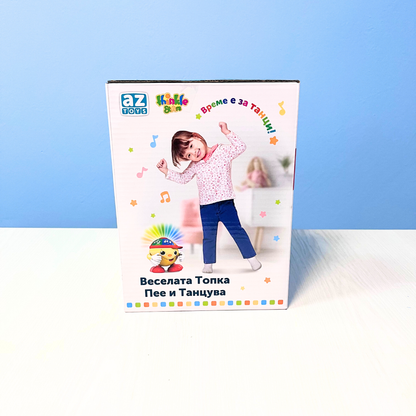 Веселата топка Thinkle Stars