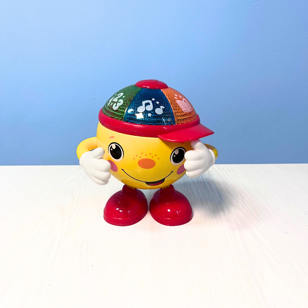 Веселата топка Thinkle Stars