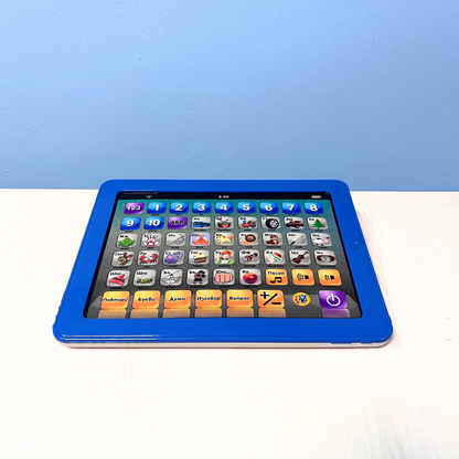 Обучаващ таблет на български език