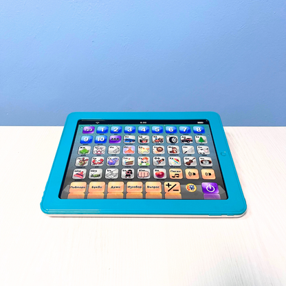 Обучаващ таблет на български език