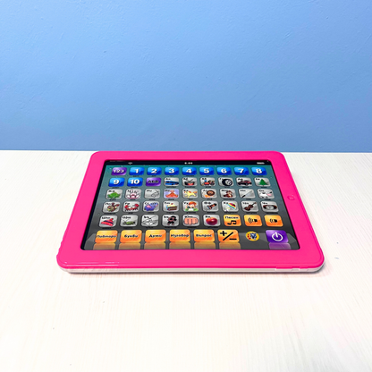 Обучаващ таблет на български език