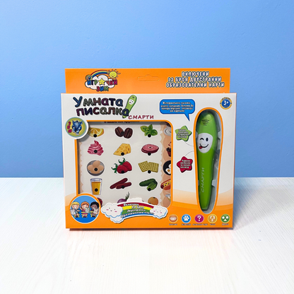 Умната писалка Смарти