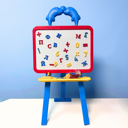 Дъска за писане 3 в 1